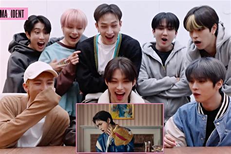 thank you anon . . Skz reaction to you turning them on